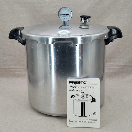Presto 01781 quart pressure - 01781, 23-quart