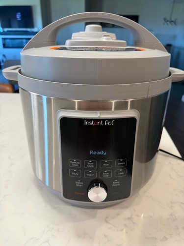 Instant pot duo plus quart - pot, plus,