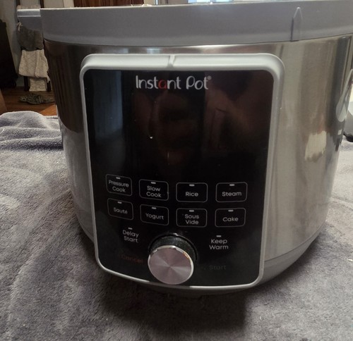 Instant pot duo - instant,