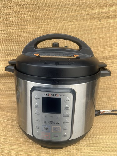 Instant pot duo plus - pot,