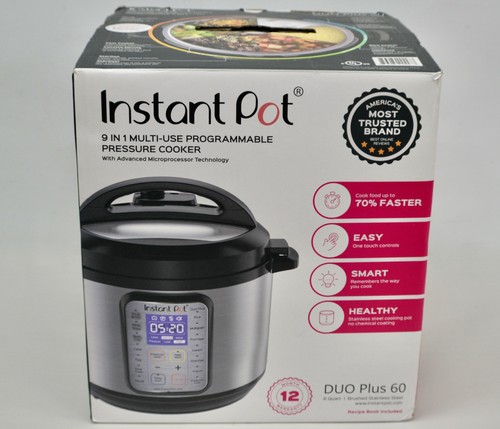 Instant pot duo - instant, ip-duo