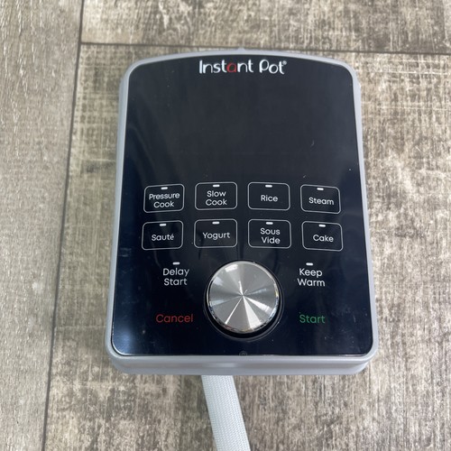 Instant pot duo plus - pot,