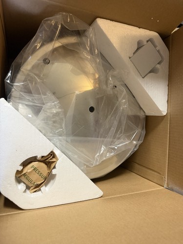 New presto quart aluminum - new,