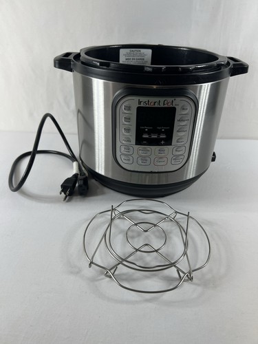 Instant pot duo quart 7n1 - quart,