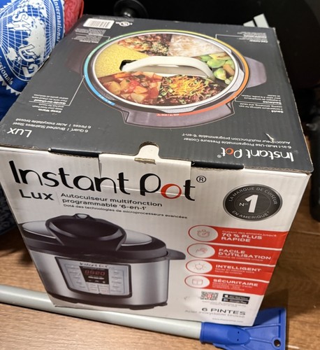 Instant pot lux - instant,