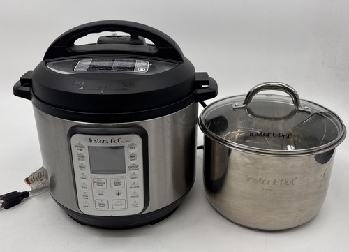 Instant pot duo plus - instant,