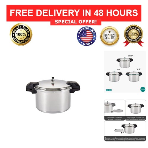 Mirro quart aluminum - 16-quart,