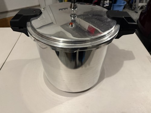 Vtg mirro matic pressure - qt,