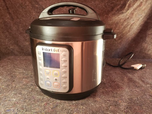 Instant pot duo - pot, 9