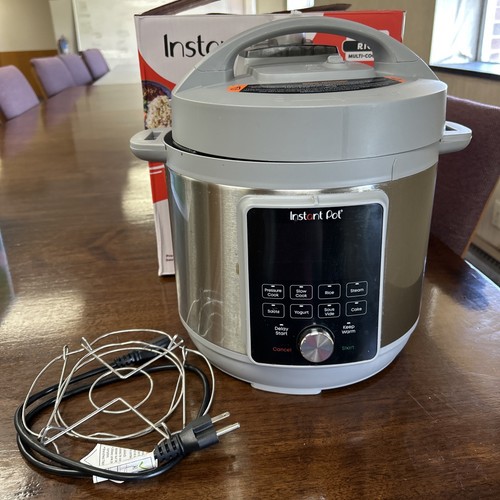 Instant pot duo plus - pot, 60